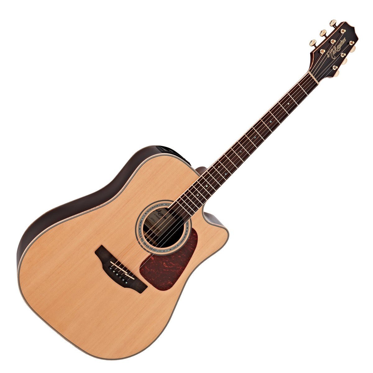 Đàn Guitar Acoustic Takamine GD90CE Ziricote - Việt Music