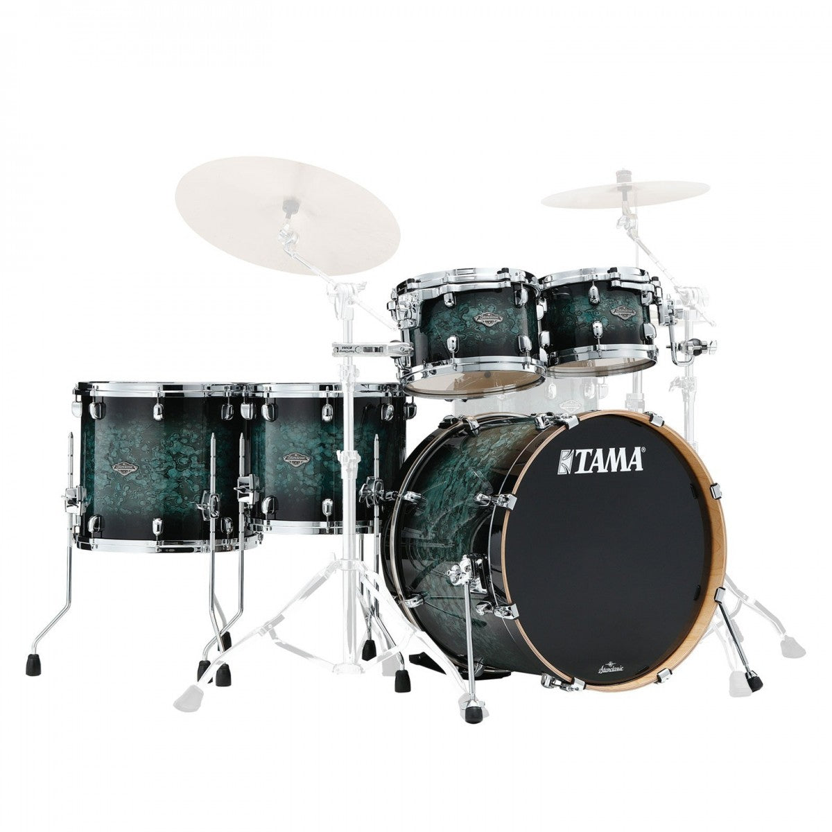 Trống Cơ Tama Starclassic Performer MBS52RZS (22/12-10/16/14) - Việt Music