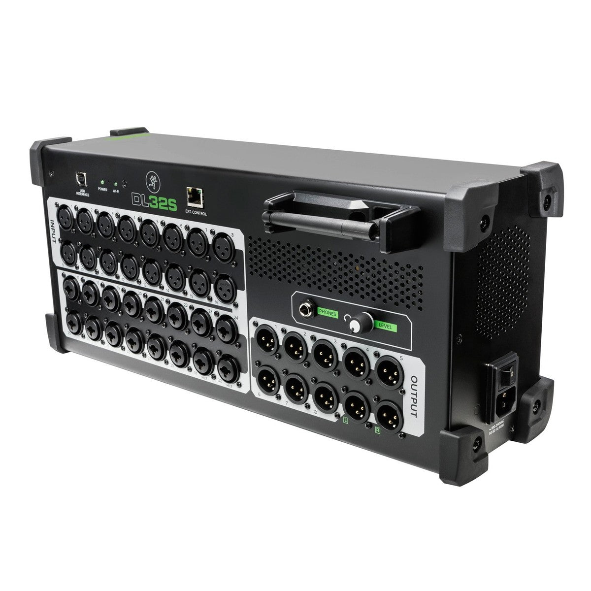 32 Channel Rack Mixer Mackie DL32S 32-Channel Rackmount Digital – Việt Music