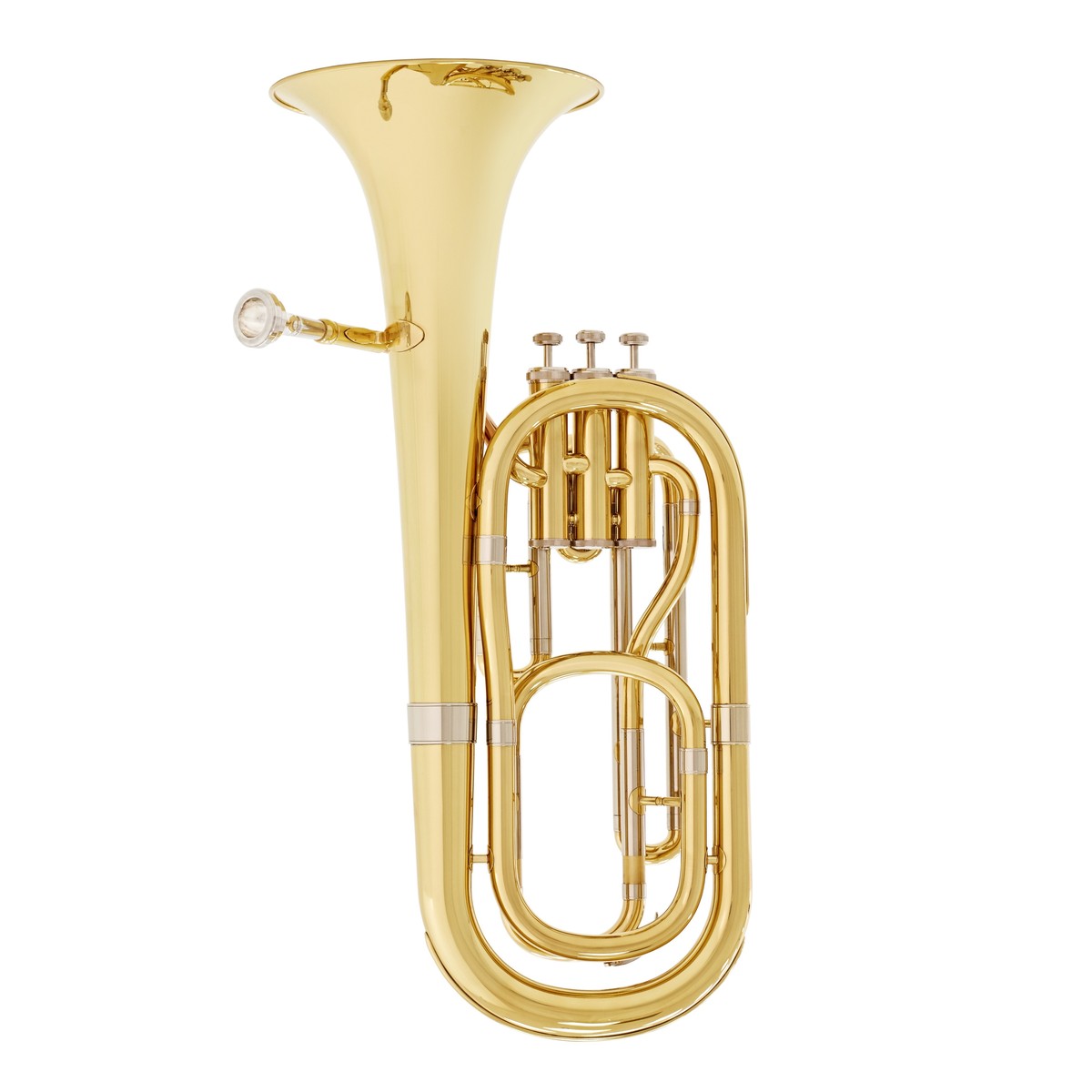 Kèn Baritone BS650 Logo Selmer - Việt Music