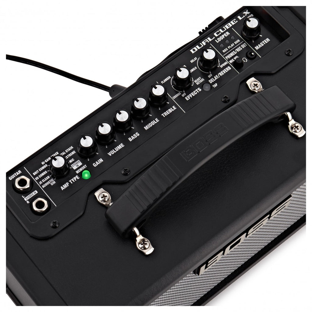 Amplifier Boss Dual Cube LX, Combo 10W