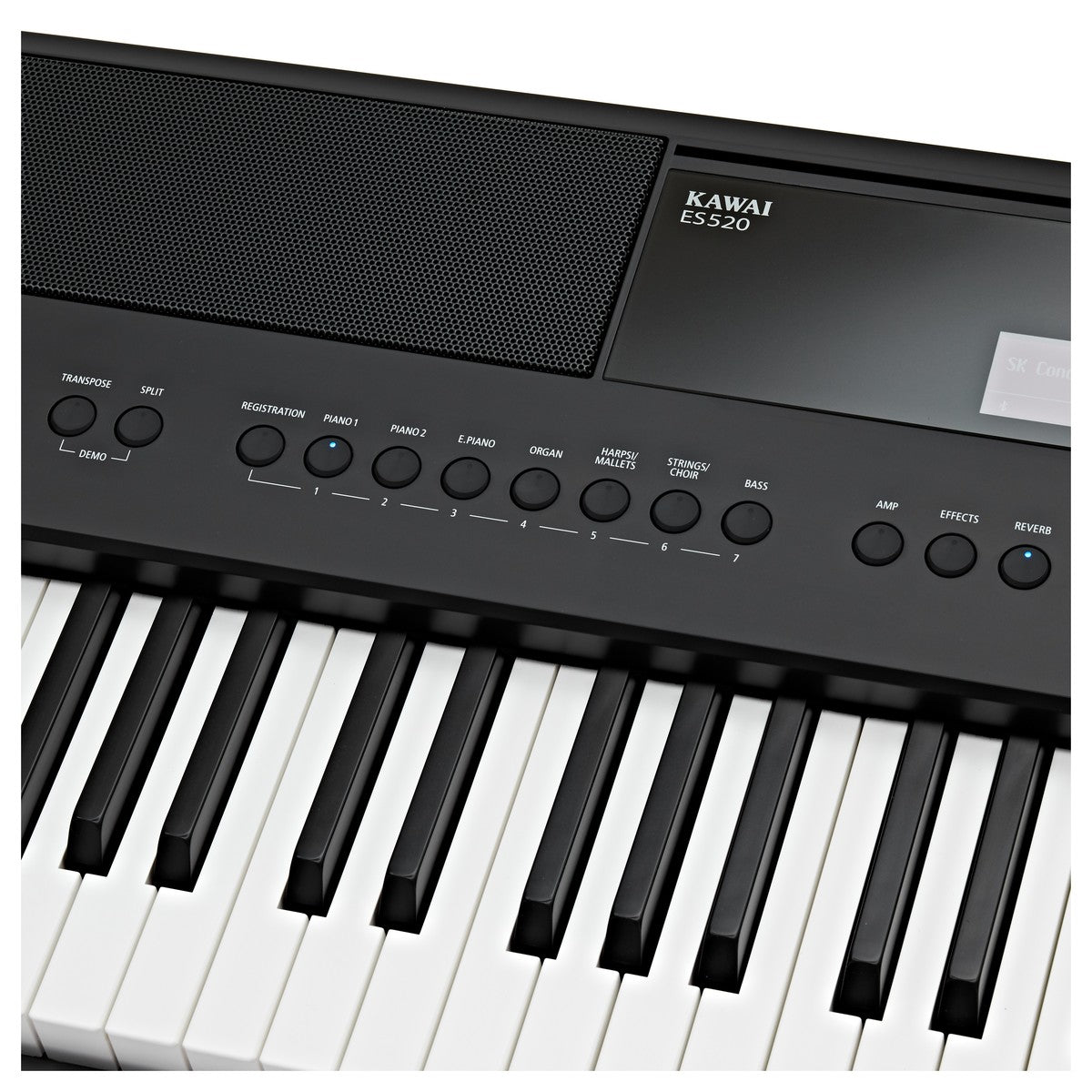 Đàn Piano Điện Kawai ES520 - Việt Music