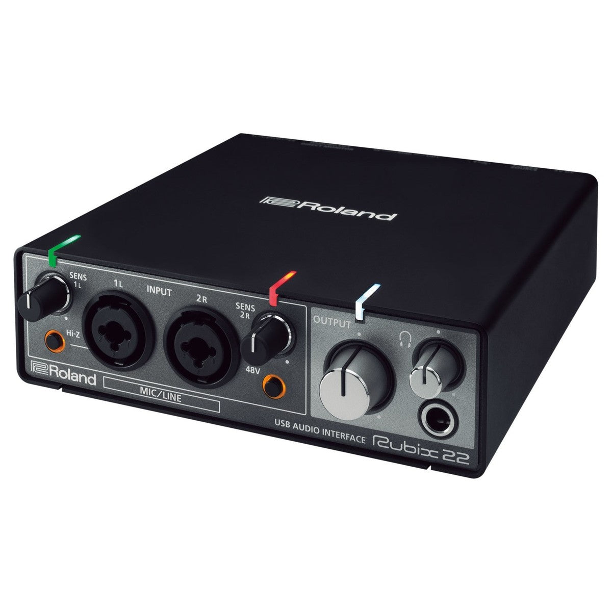 Audio Interface Roland Rubix22 USB - Việt Music