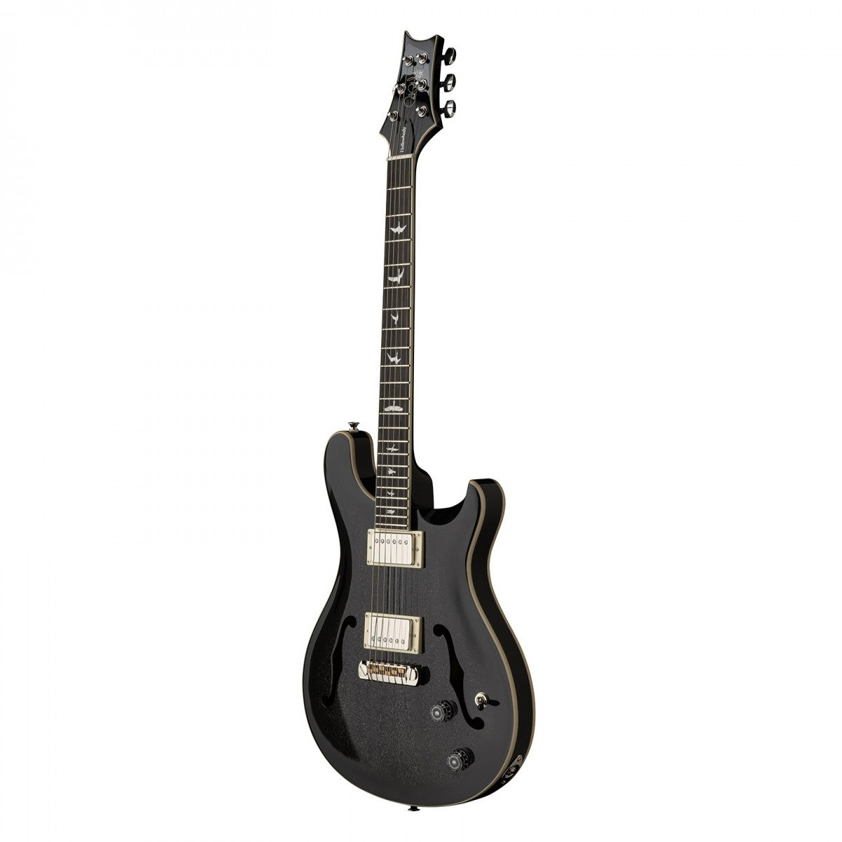 Đàn Guitar Điện PRS SE Hollowbody Standard HH, Ebony Fingerboard (2025) - Việt Music