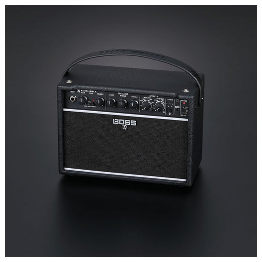 Amplifier Boss Katana Mini X, Combo 10W - Việt Music