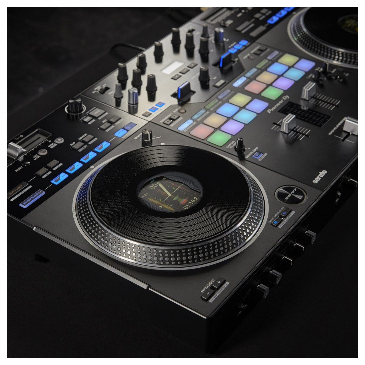 DJ Controller Pioneer DJ DDJ-REV7 - Việt Music