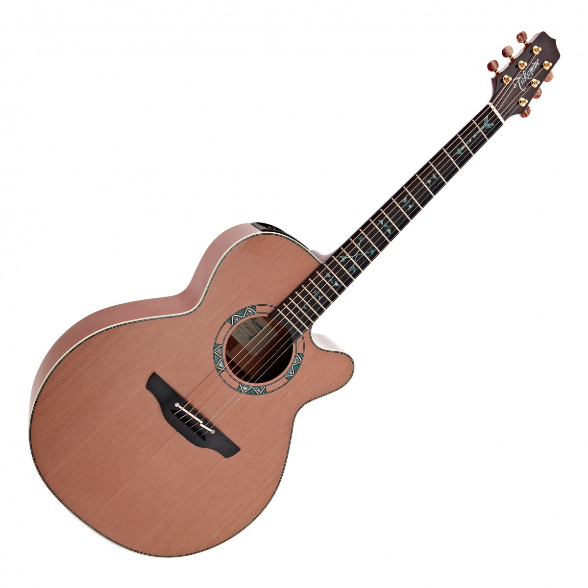 Đàn Guitar Acoustic Takamine LTD 2023 - Việt Music