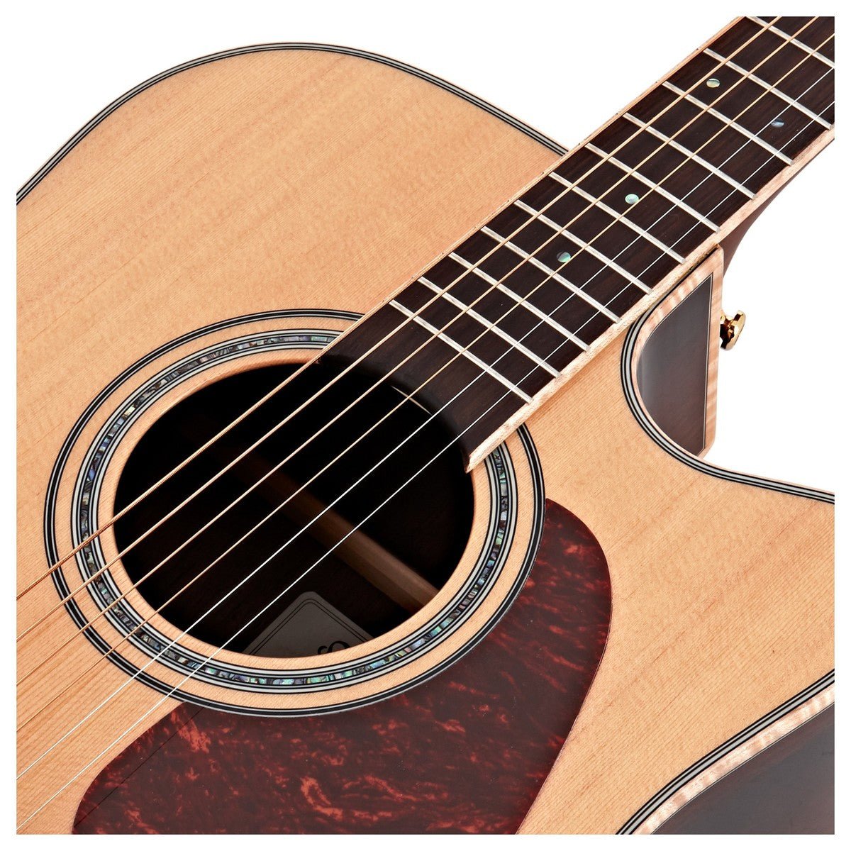 Đàn Guitar Acoustic Takamine GD90CE Ziricote - Việt Music