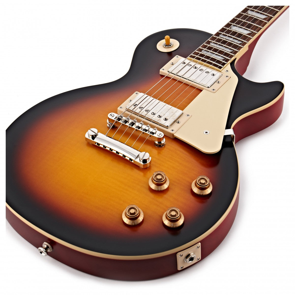 Đàn Guitar Điện Epiphone Limited Edition 1959 Les Paul Standard Outfit HH, Laurel Fingerboard - Việt Music