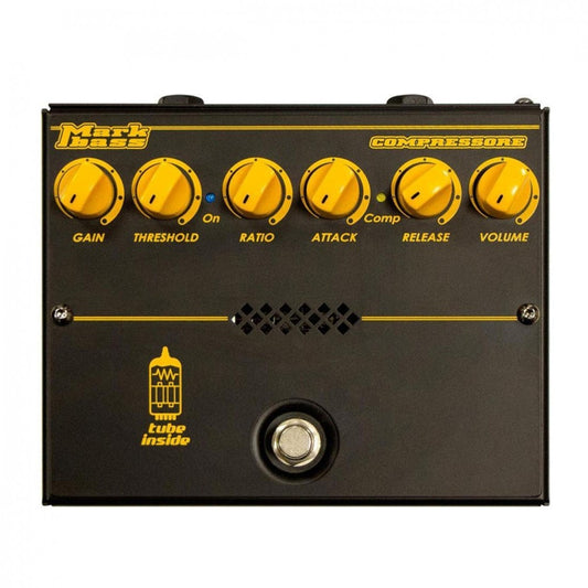 Pedal Guitar Markbass Compressore Bass Compressor - Việt Music