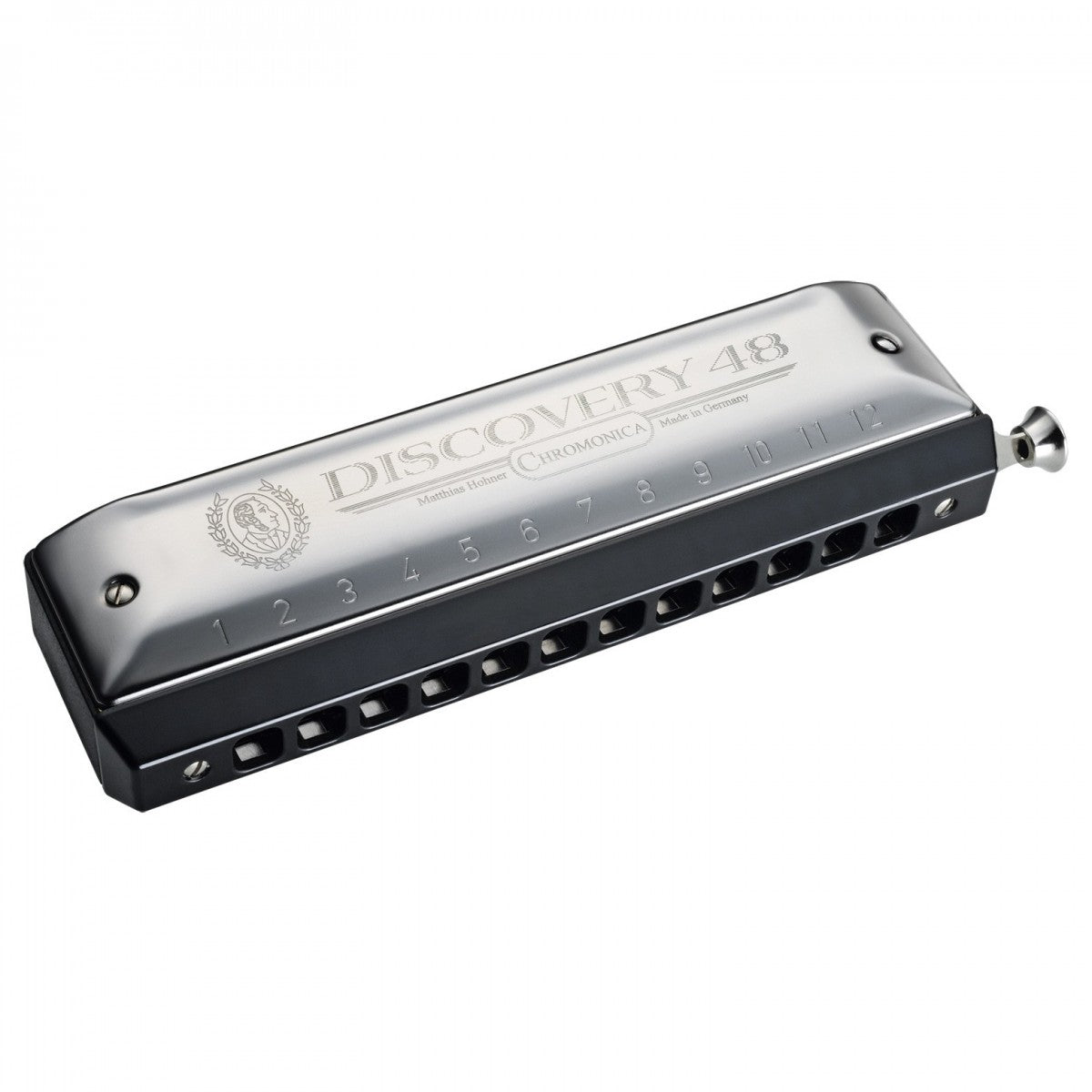 Kèn Harmonica Hohner Discovery 48C - Việt Music