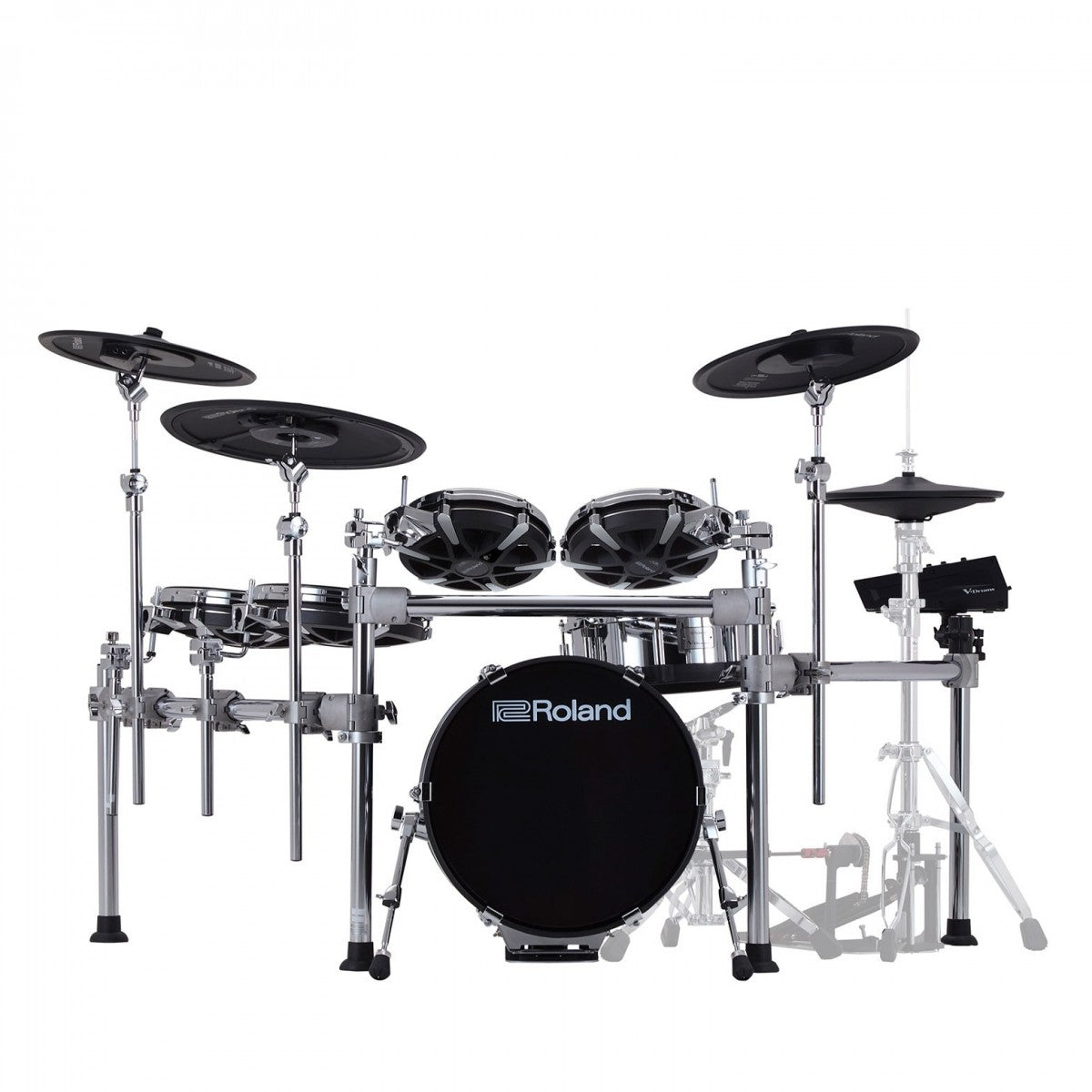 Trống Điện Roland TD716 V-Drums Acoustic Design - Việt Music