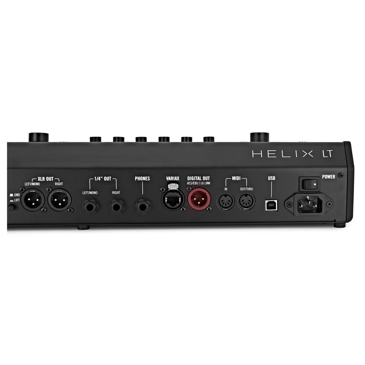 ギター Line 6 Helix LT KaiKai ギター Line 6 Helix LT KaiKai ギター