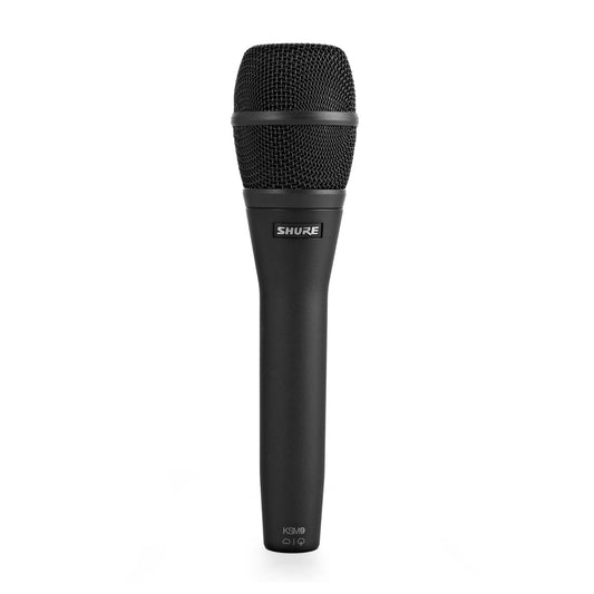 Micro Shure KSM9 Cardioid And Supercardioid Condenser - Việt Music