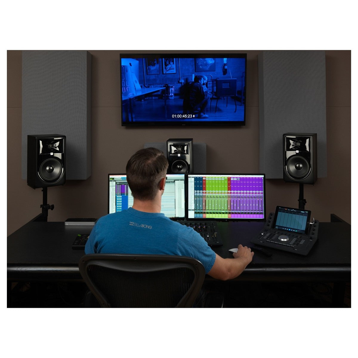 Loa JBL 305P MKII - Việt Music