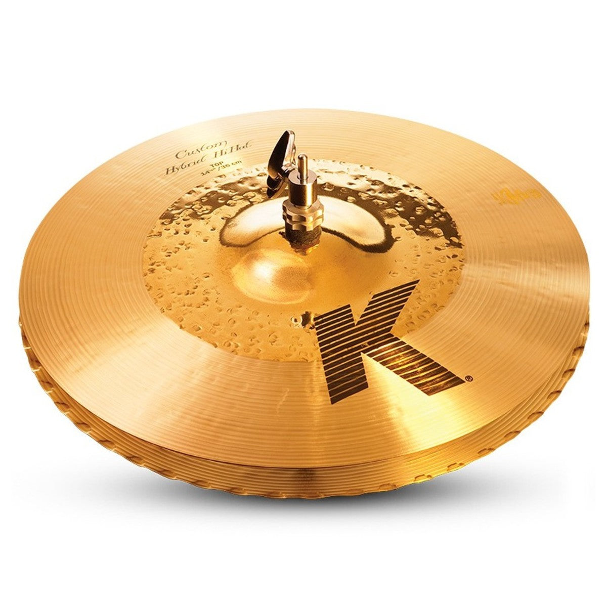 Bộ Cymbal Zildjian K Family - K Custom Hybrid Cymbal Pack 14/16/18/20 - K1250 - Việt Music