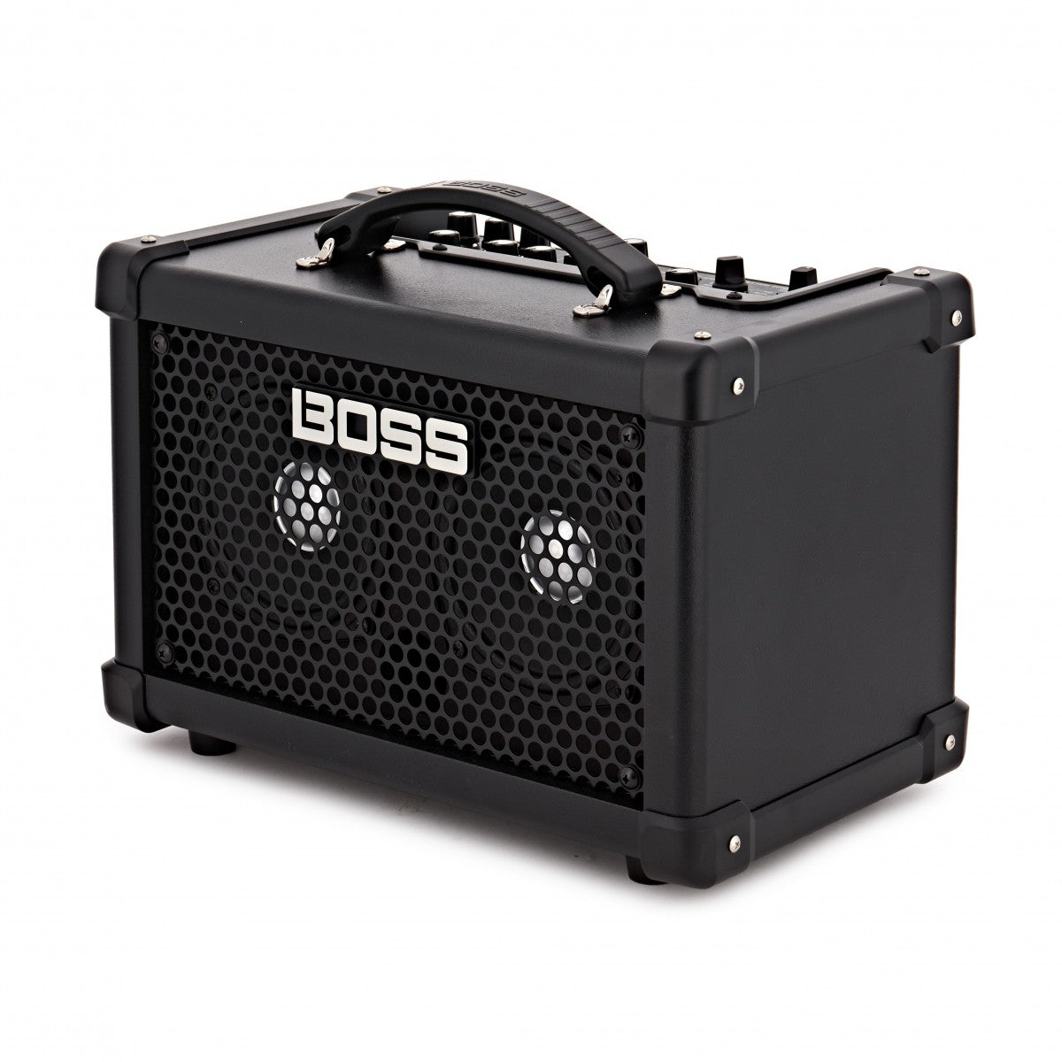 Amplifier Boss Dual Cube Bass LX, Combo 10W - Việt Music