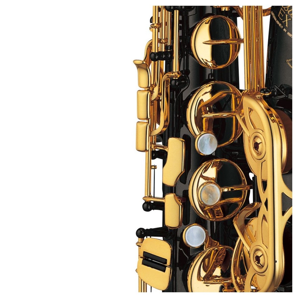 Kèn Saxophone Tenor Yamaha YTS-875EXB - Việt Music