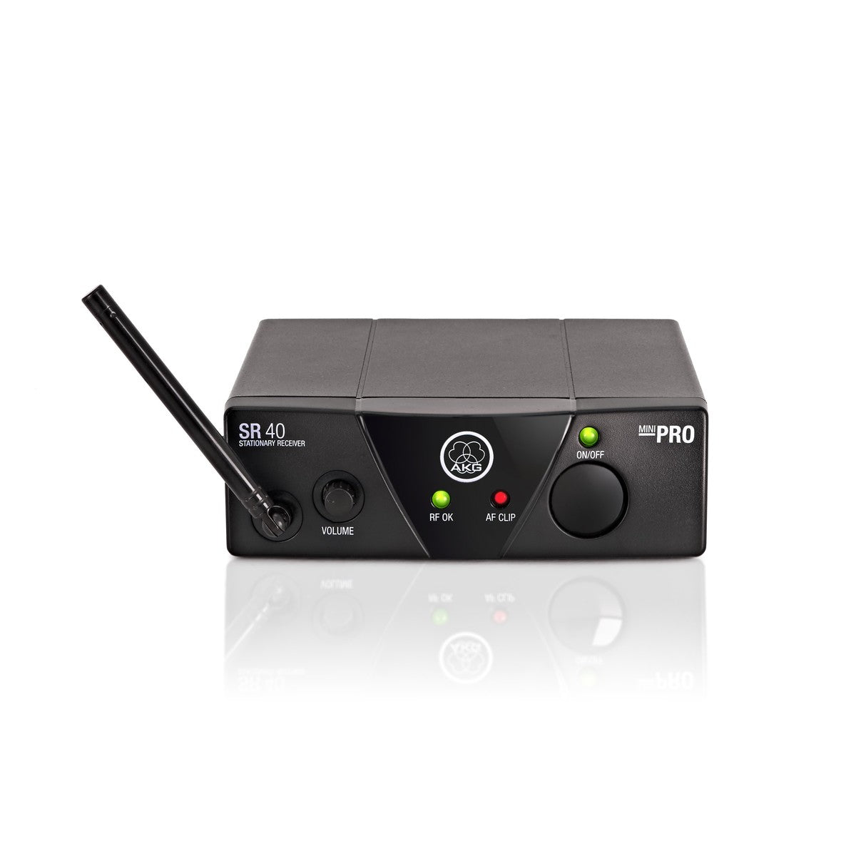 Micro Không Dây AKG WMS40 MINI - Việt Music
