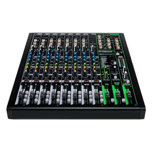 Mixer Mackie ProFX12v3 - Việt Music