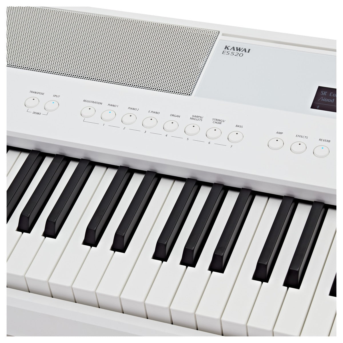 Đàn Piano Điện Kawai ES520 - Việt Music