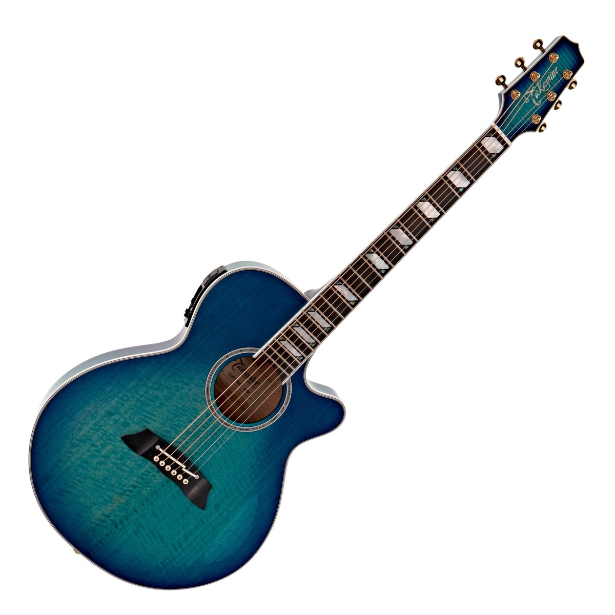 Đàn Guitar Acoustic Takamine TSP178AC - Việt Music