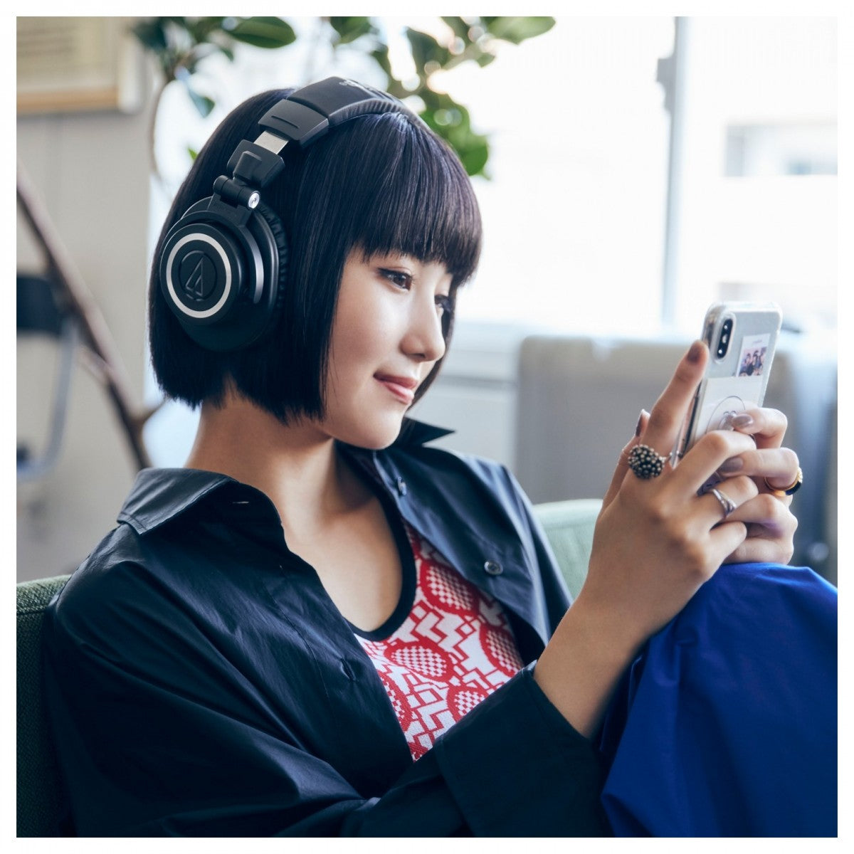 Tai Nghe Wireless Audio-Technica M50xBT2 Bluetooth - Việt Music