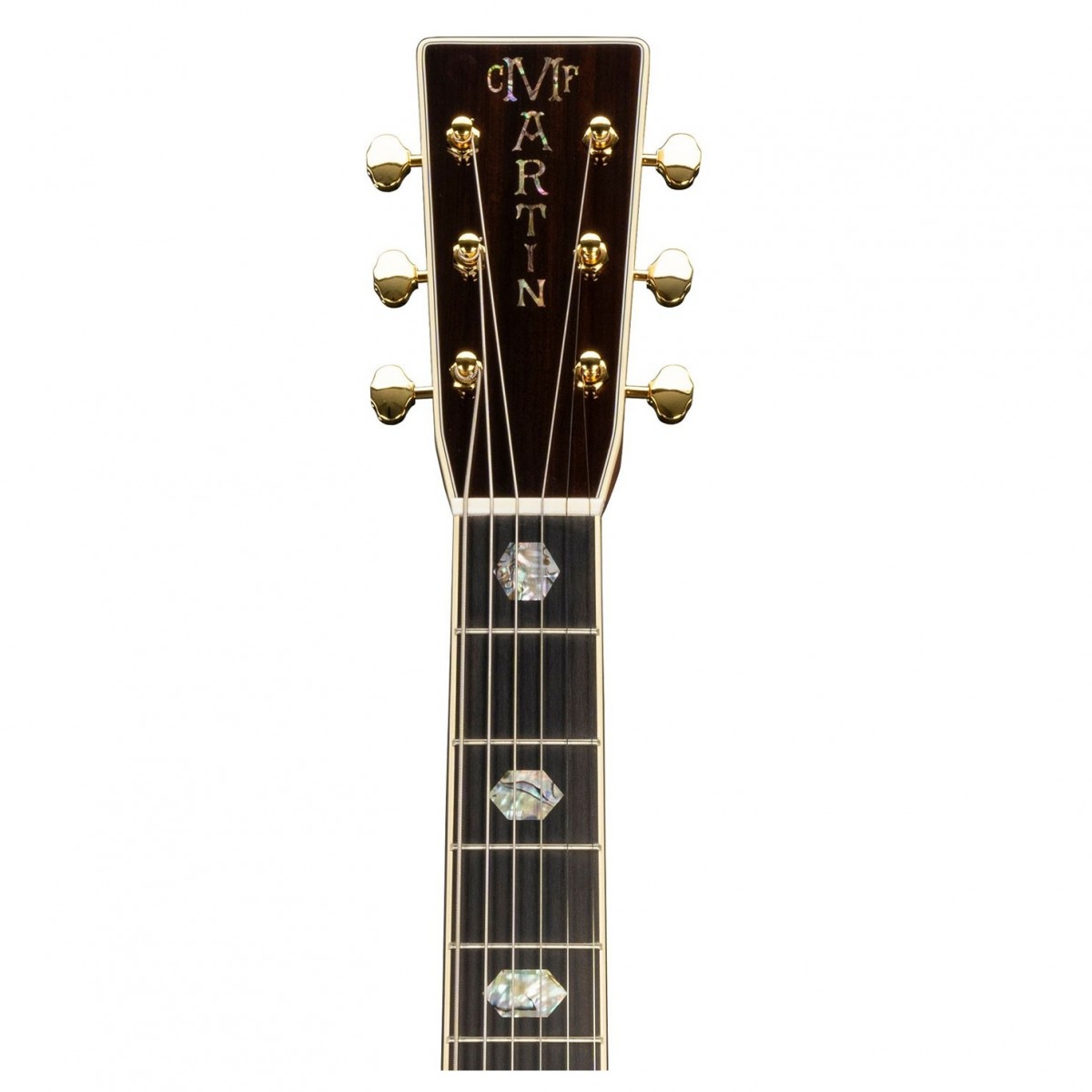 Đàn Guitar Acoustic Martin OM-45 - Standard Series - Việt Music