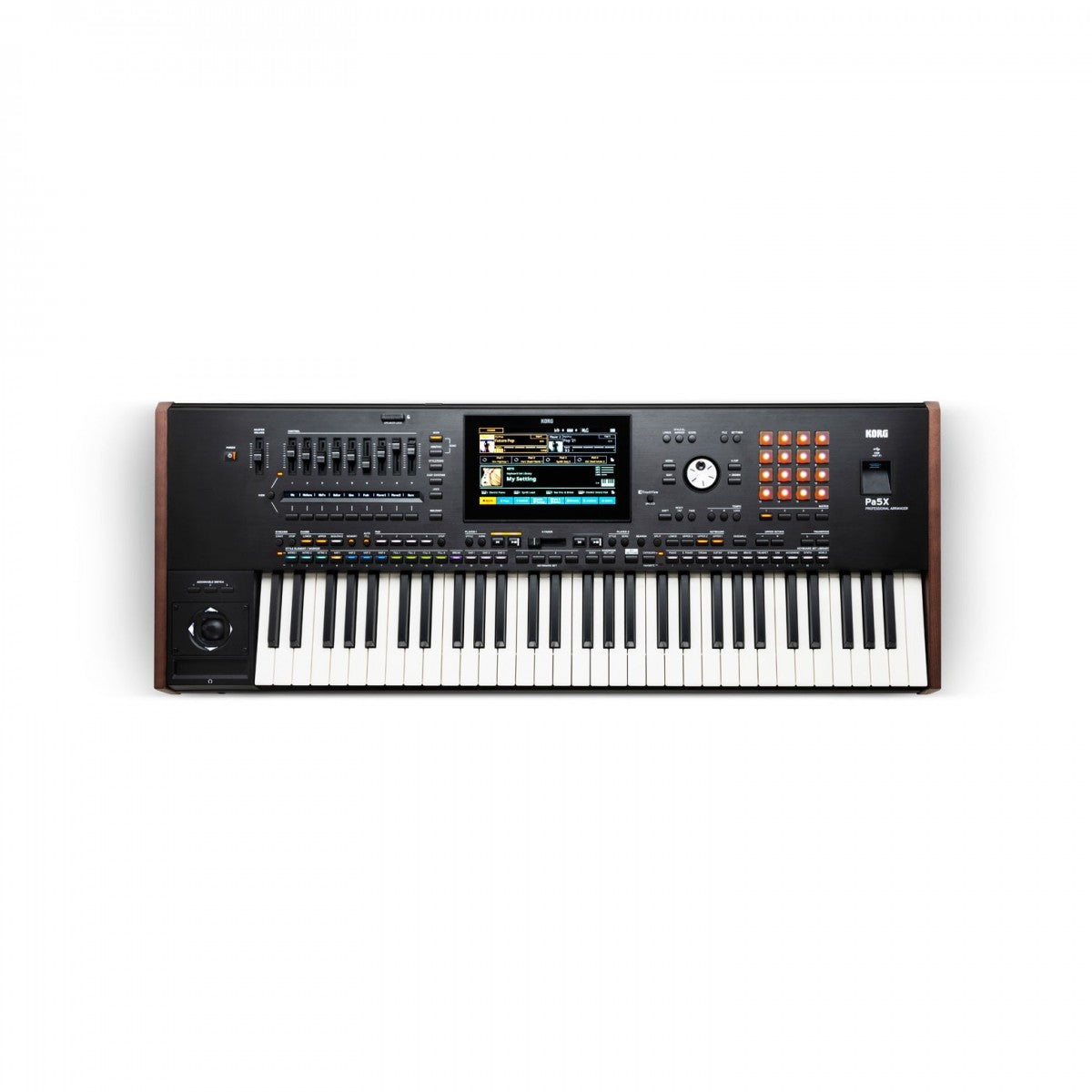 Đàn Organ Korg PA5X 61 - Việt Music