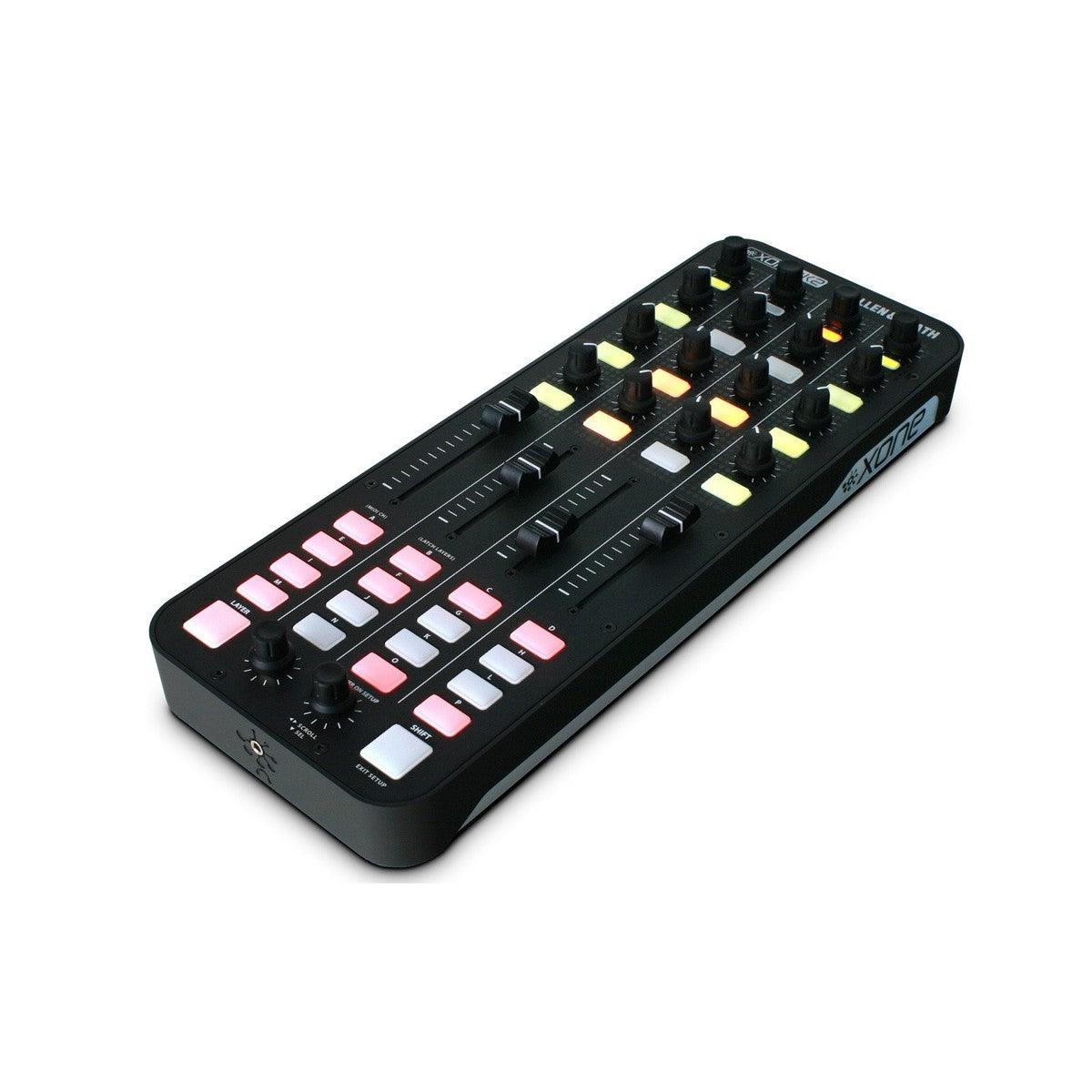 Bộ Điều Khiển MIDI DJ ControllerAllen & Heath Xone:K2 Universal - Việt Music