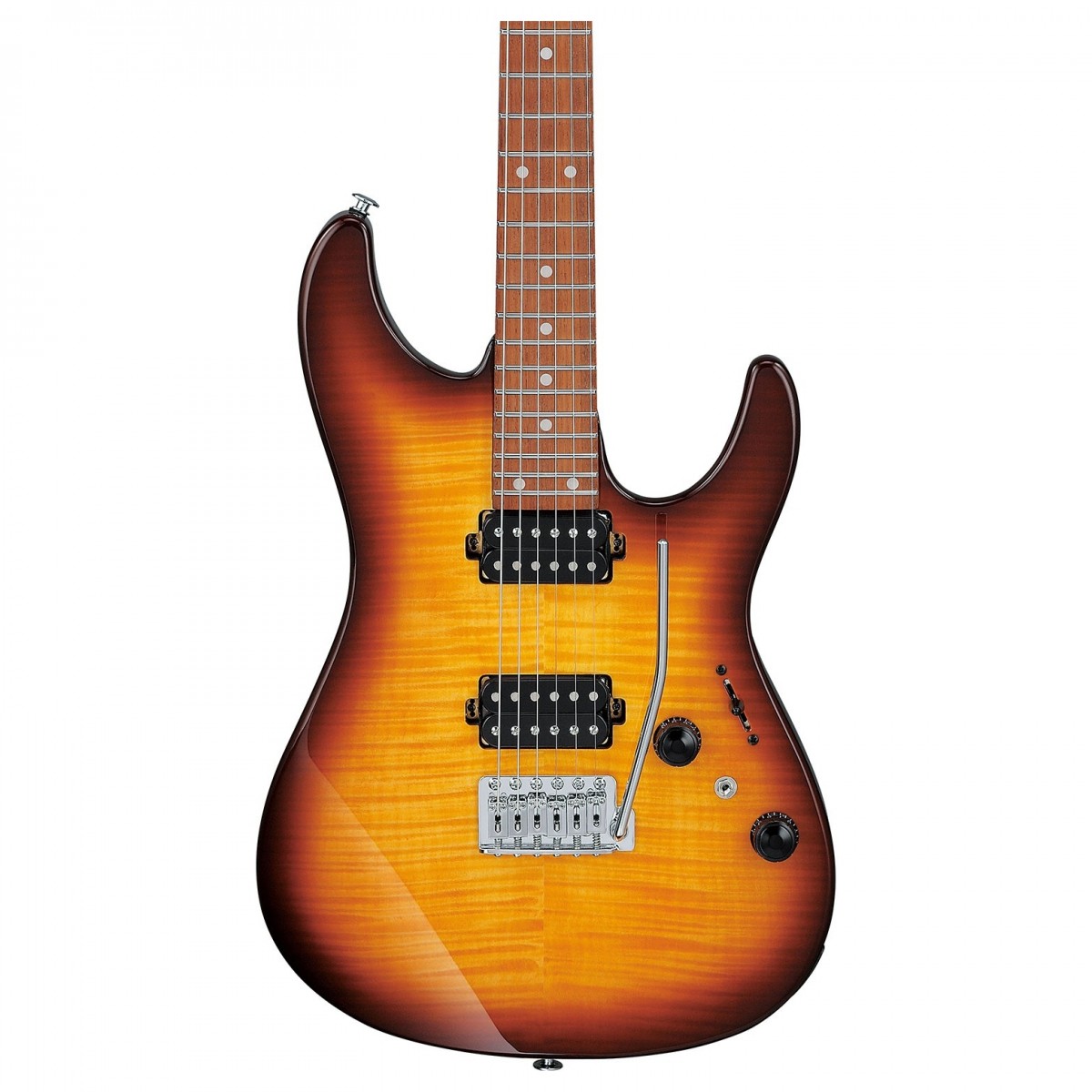 Đàn Guitar Điện Ibanez AZ24S1F - AZ Standard HSS, Jatoba Fingerboard - Việt Music