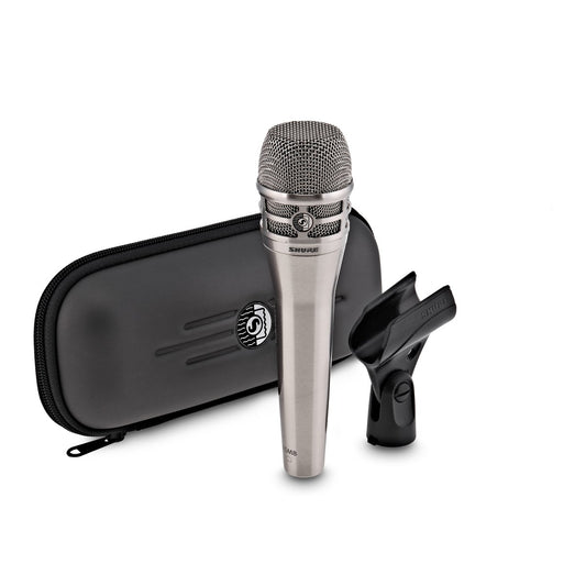 Micro Shure KSM8 Dual Diaphragm Dynamic - Việt Music