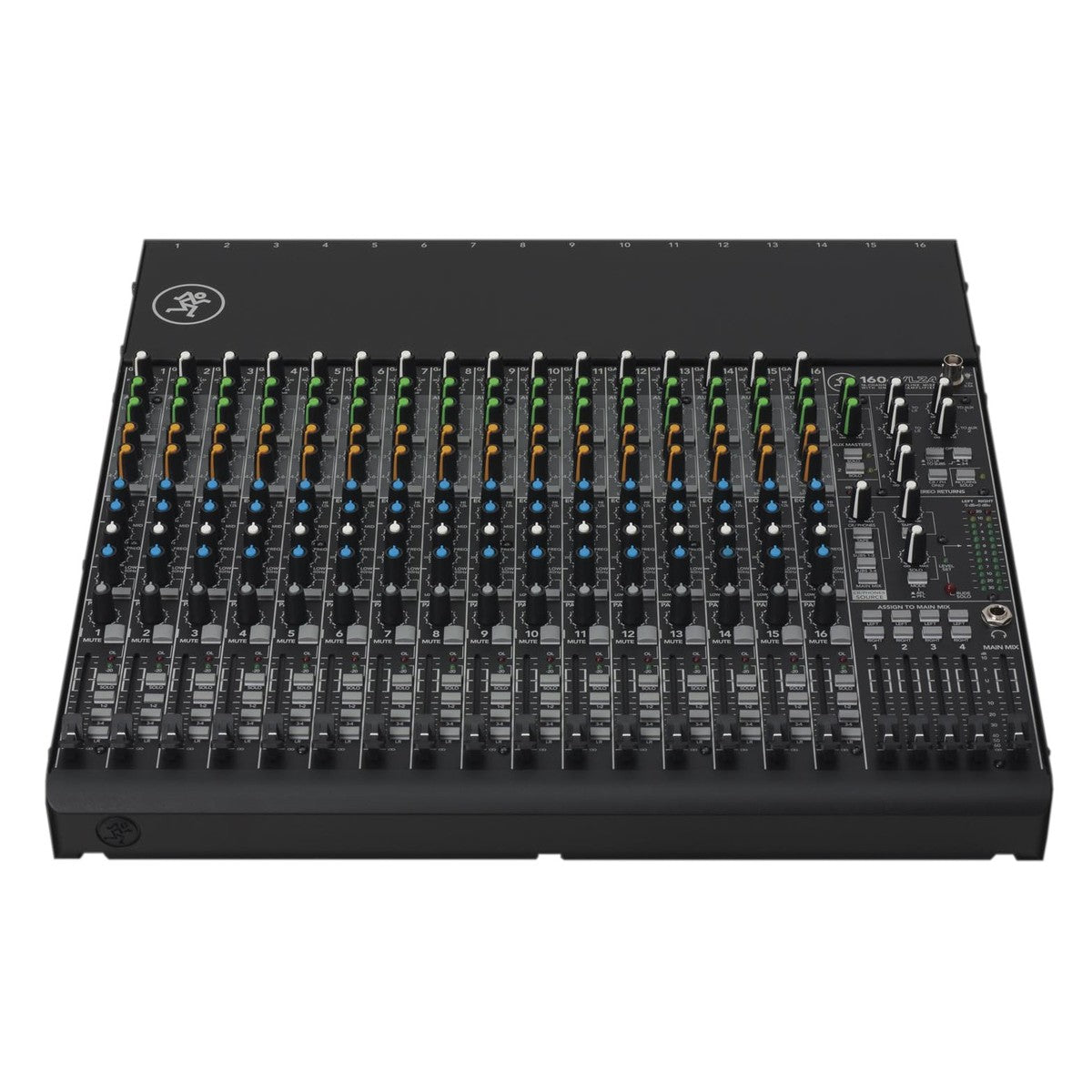 Mixer Mackie 1604-VLZ4 16-Channel Analog - Việt Music