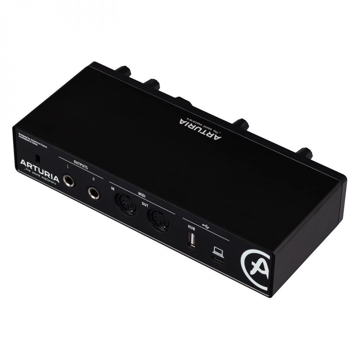 Audio Interface Arturia MiniFuse 2 USB-C - Việt Music