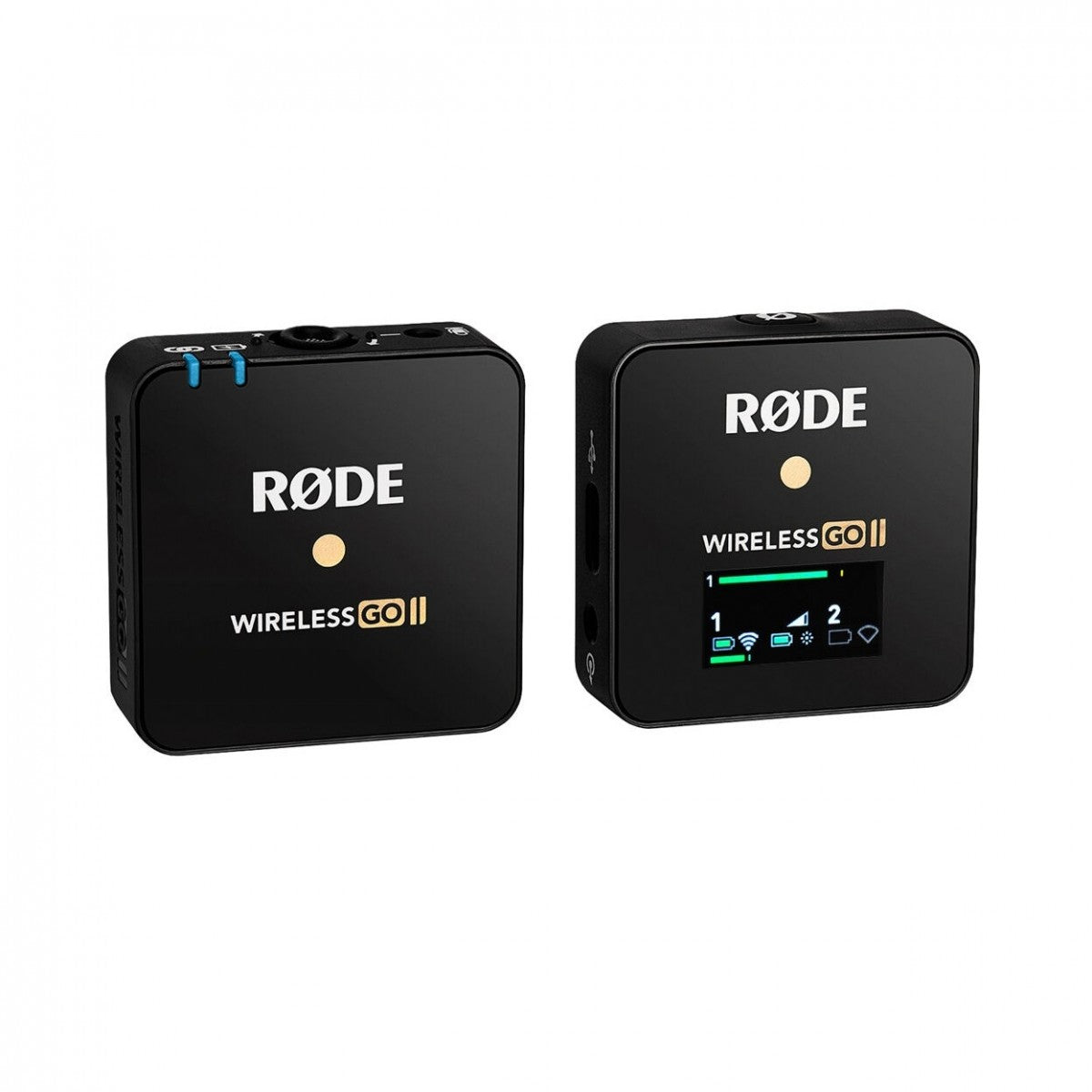 Micro Không Dây Rode Wireless GO II - Việt Music