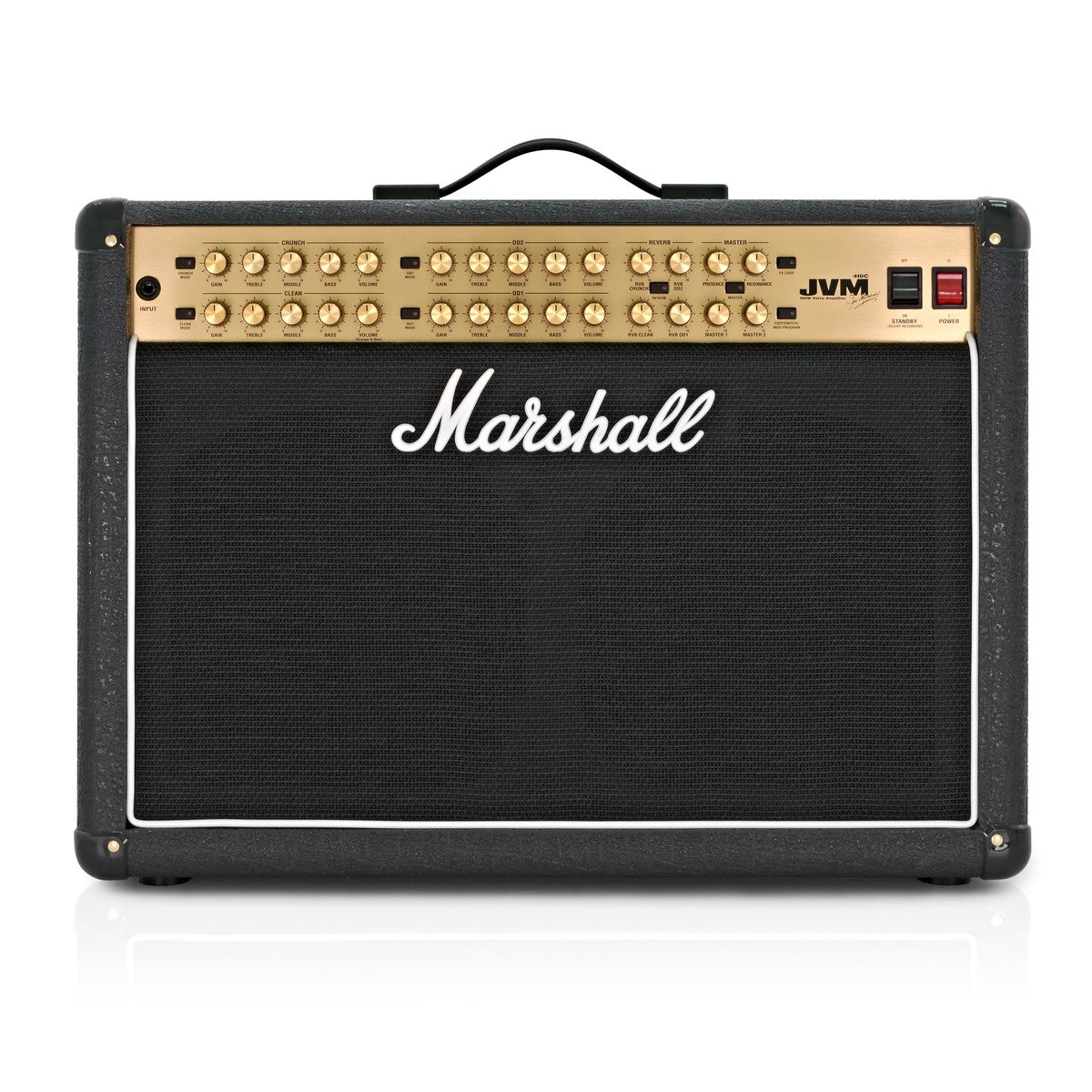 Amplifier Marshall JVM410C, Combo 100W - Việt Music