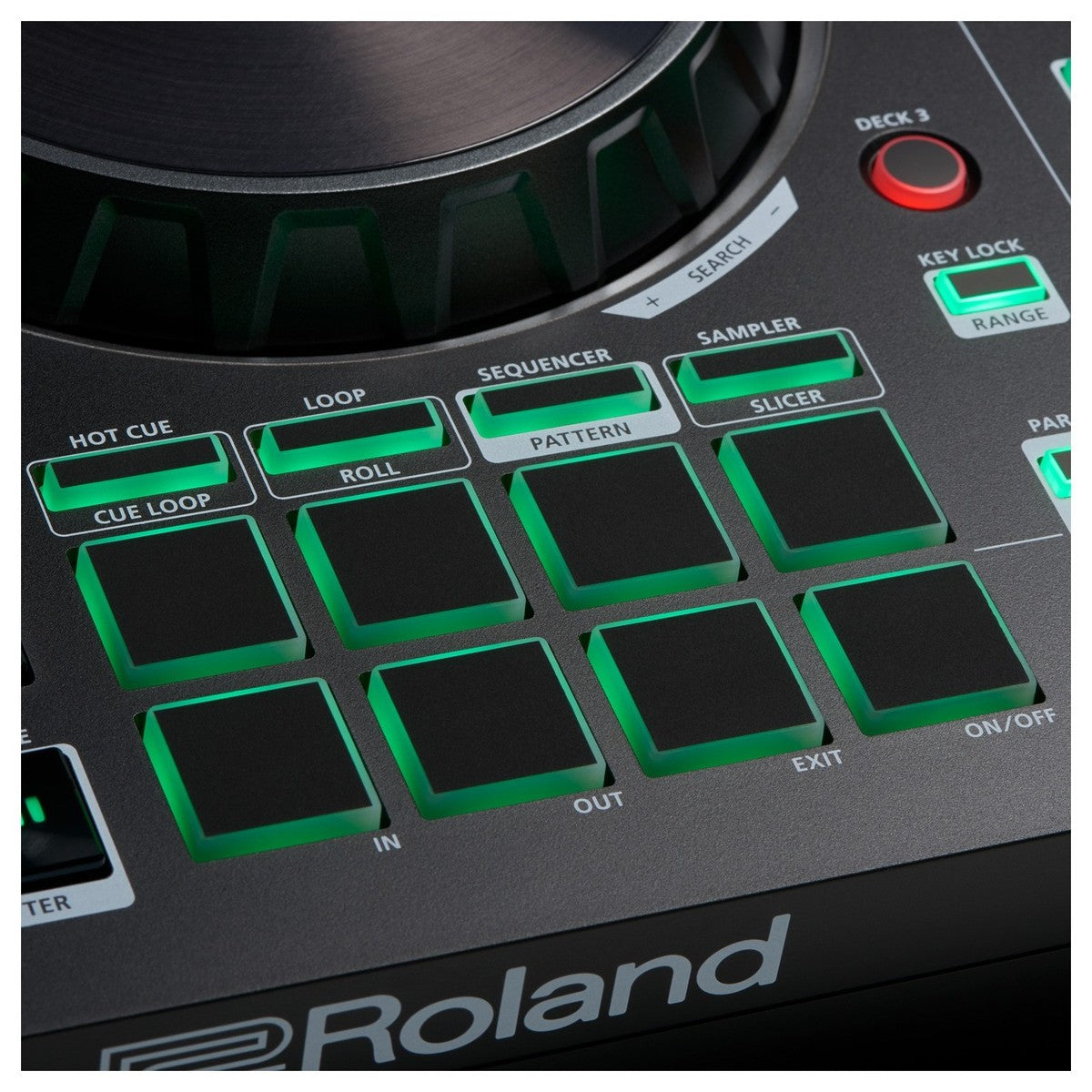 DJ Controller Roland DJ-202 - Việt Music