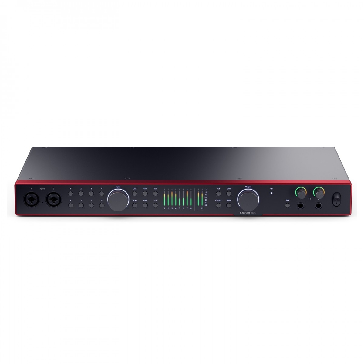 Audio Interface Focusrite Scarlett 18i20 Gen 4 - Việt Music