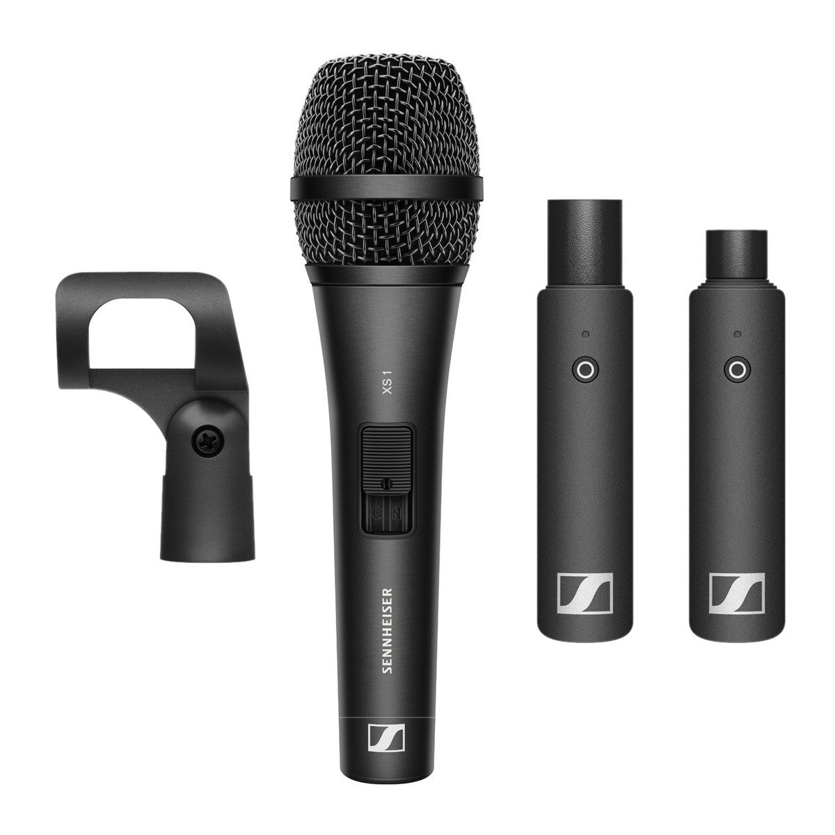 Bộ Thu Phát Tín Hiệu Không Dây Sennheiser XSW-D Vocal Set - Việt Music