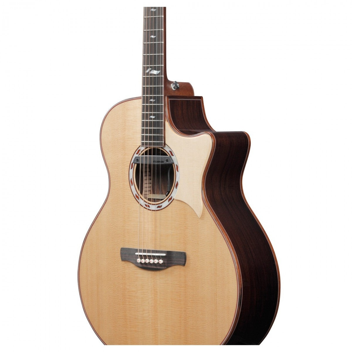 Đàn Guitar Acoustic Ibanez MRC10 - Marcin Signature, Natural High Gloss - Việt Music