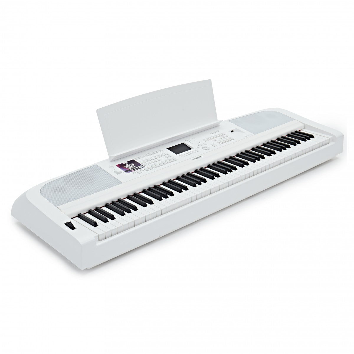 Đàn Piano Điện Yamaha DGX-670 - Portable Grand - Việt Music