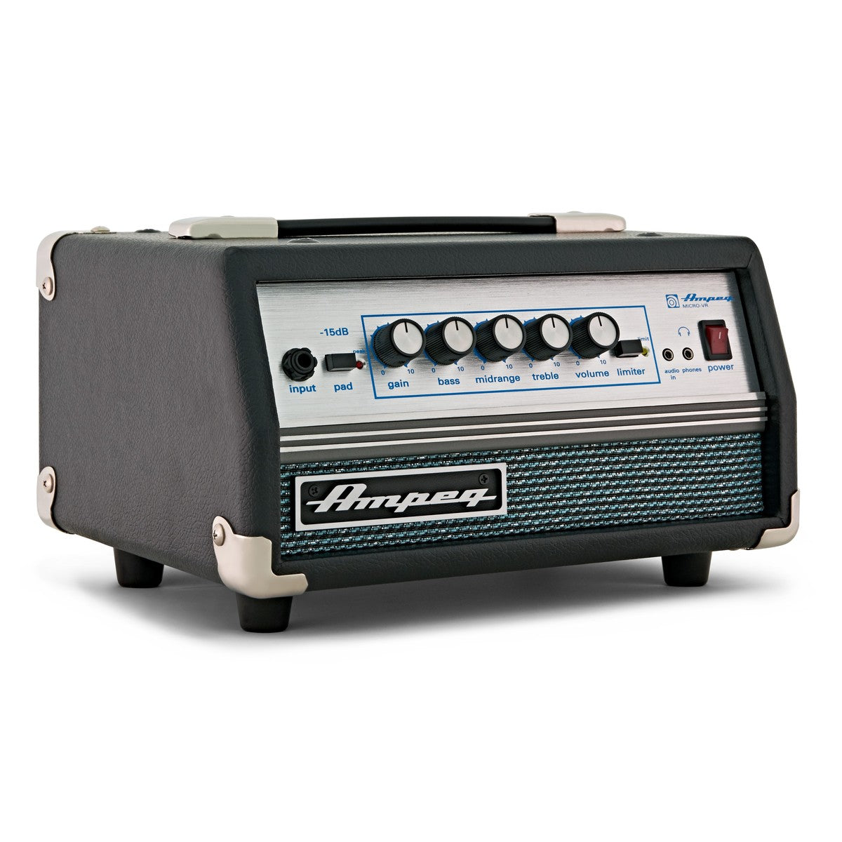 Amplifier Ampeg Classic Micro-VR, Head 200W - Việt Music