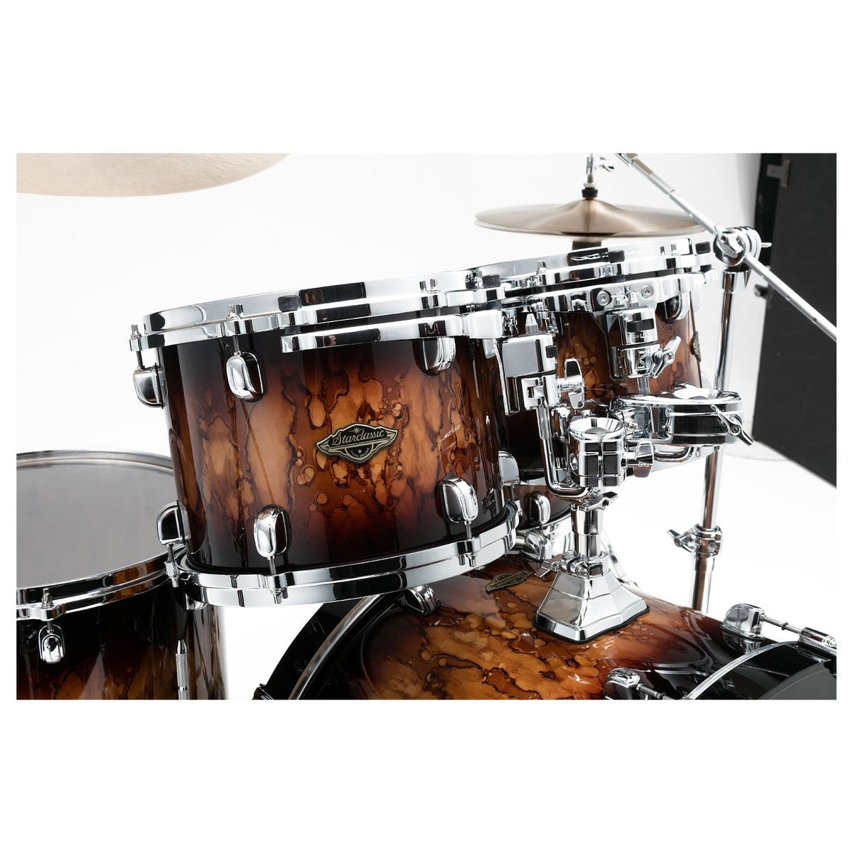 Trống Cơ Tama Starclassic Walnut/Birch WBS42S (22/12-10/16) - Việt Music