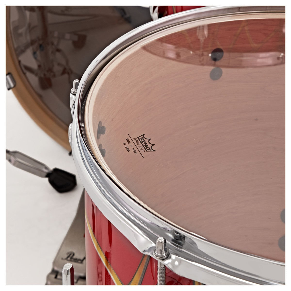 Trống Cơ Pearl Export EXA725XSP/C Limited Edition Spider Web (22B/10T-12T/16F/14S) - Việt Music