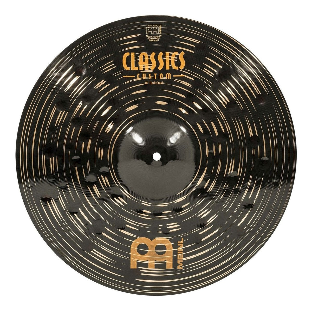 Bộ Cymbal Meinl Classics Custom Dark Expanded Set - CCD-ES1 - Việt Music