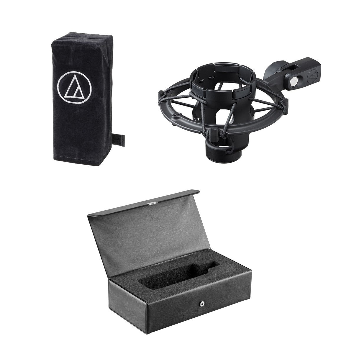 Micro Thu Âm Audio-Technica AT4040 - Việt Music