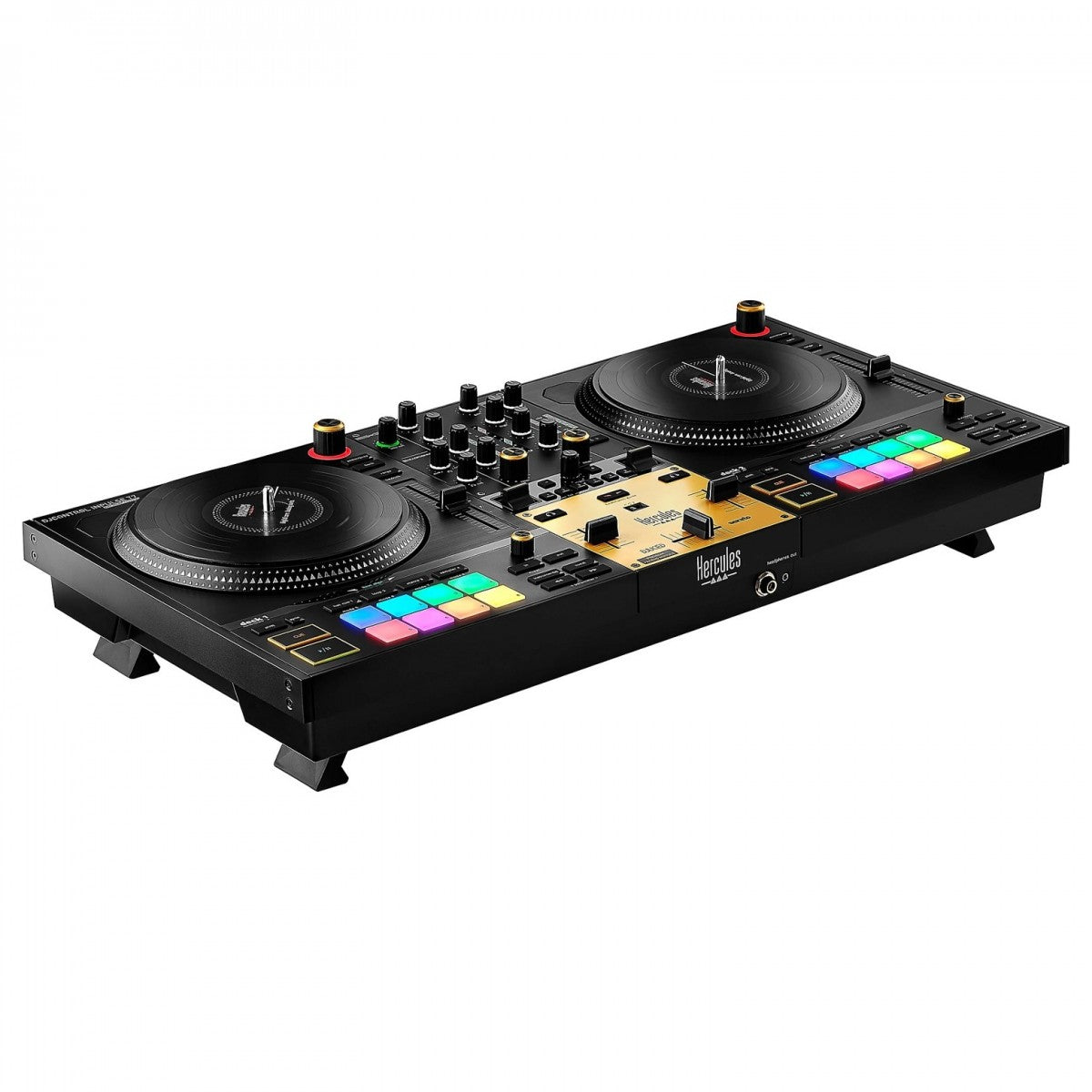 DJ Controller Hercules DJControl Inpulse T7 Premium Edition - Việt Music