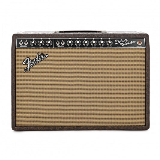 Amplifier Fender FSR 65 Deluxe Reverb Western, Combo 22W - Việt Music