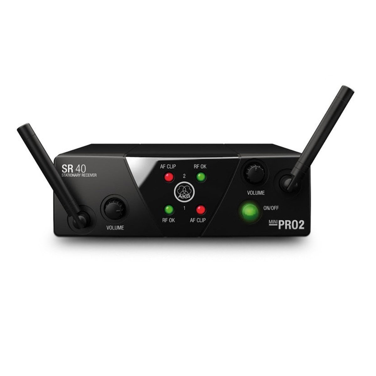 Micro Không Dây AKG WMS40 MINI2 - Việt Music