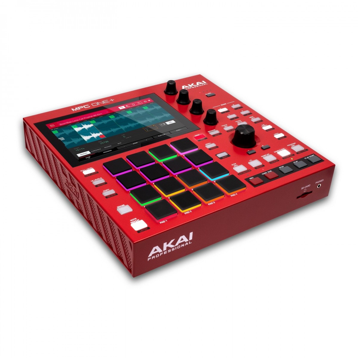 MIDI Pad Akai Professional MPC One+ Standalone Sampler and Sequencer - Việt Music